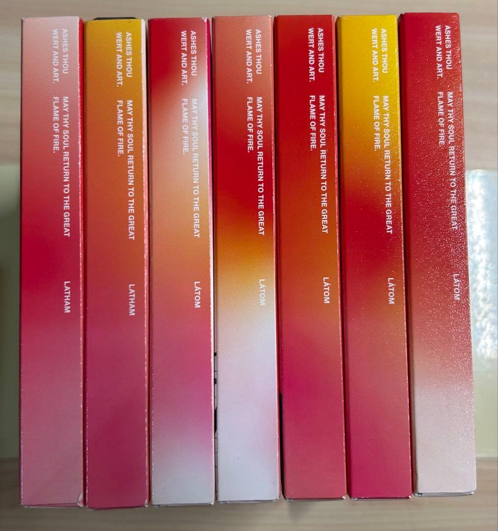 炎炎ノ消防隊 DVD 7巻まで