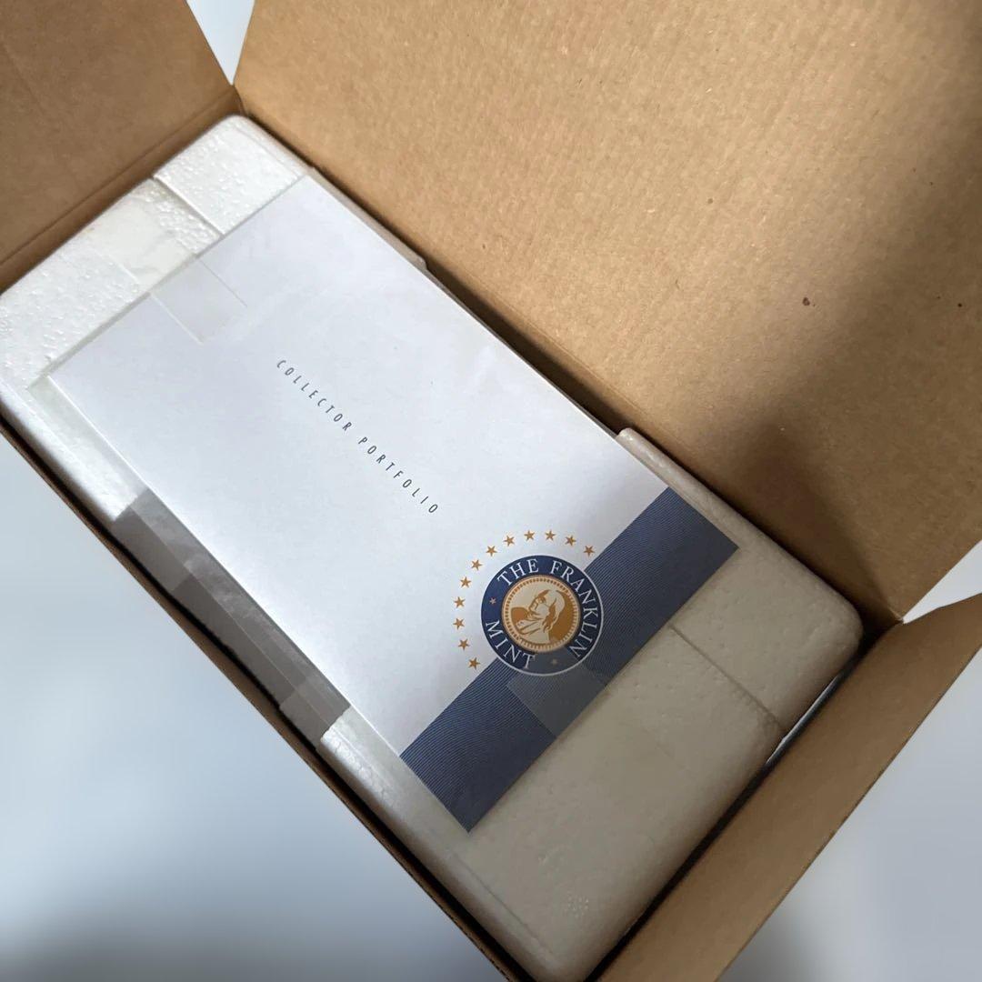 フランクリンミント　アーマーコレクション　日本海軍・零式艦上戦闘機（ゼロ戦）