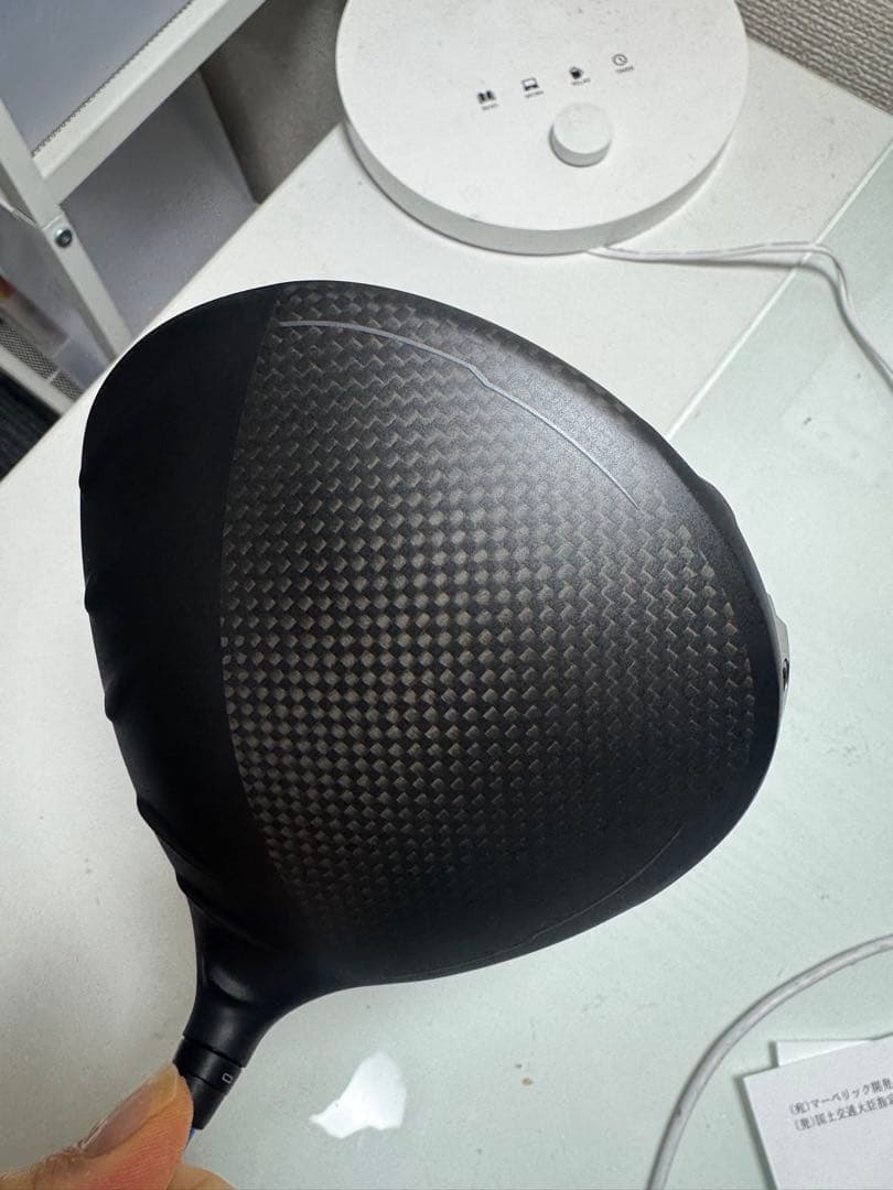 PING MAX ドライバー g440 MAX R 新古