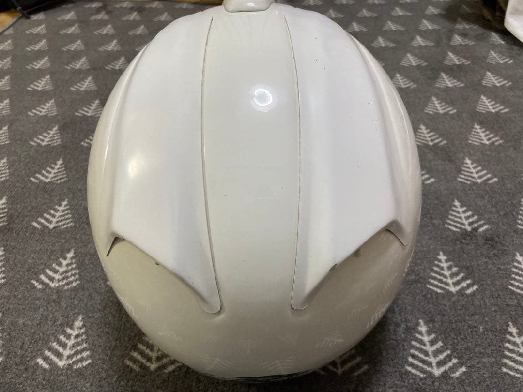 Arai RX-7RR III フルフェイス　ヘルメット ジャンク　観賞用などに