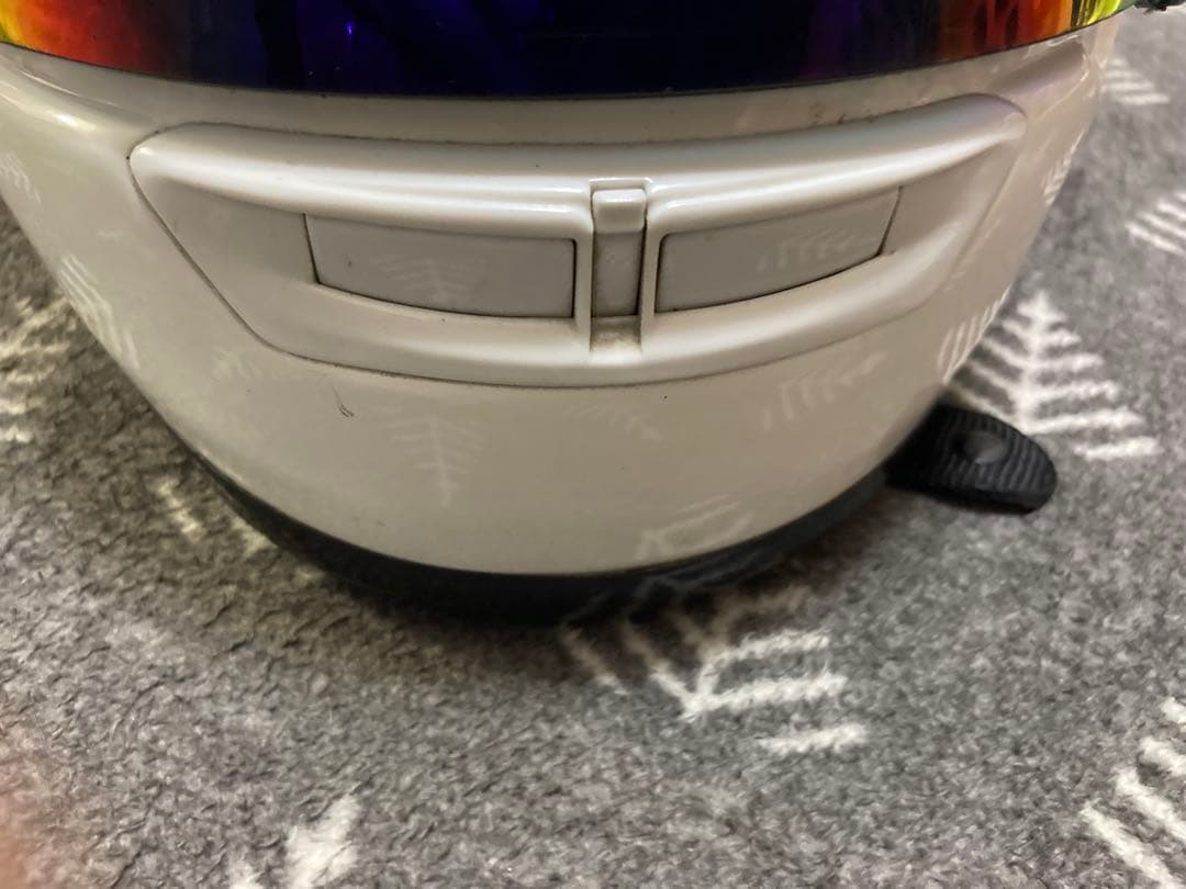 Arai RX-7RR III フルフェイス　ヘルメット ジャンク　観賞用などに