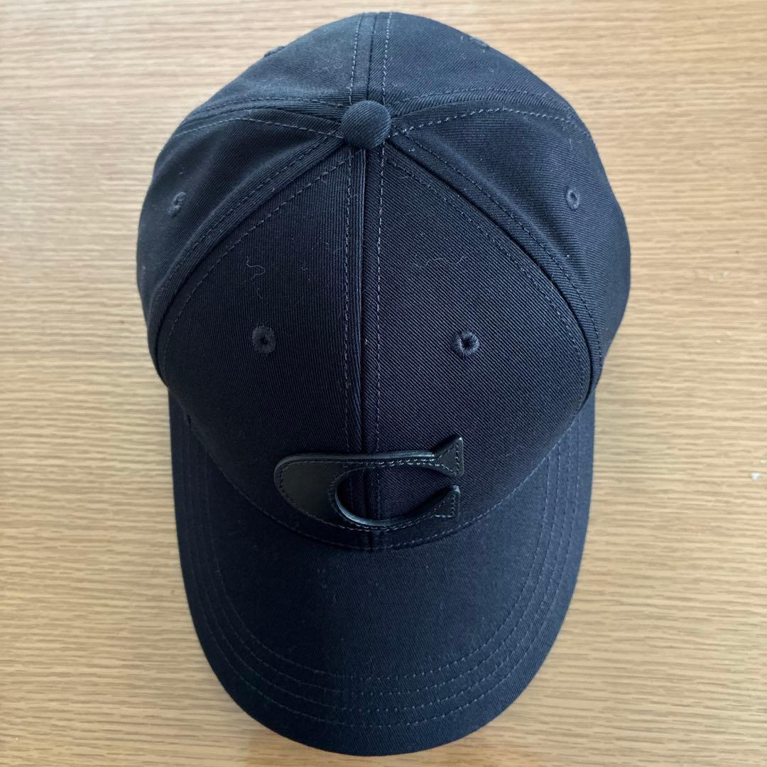 【新品　未使用】　COACH コーチキャップ