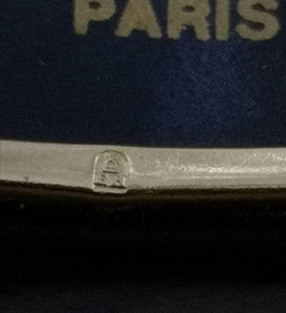 M*s様 【美品】HERMES エマイユ バングル 馬モチーフ 3連馬 七宝 馬