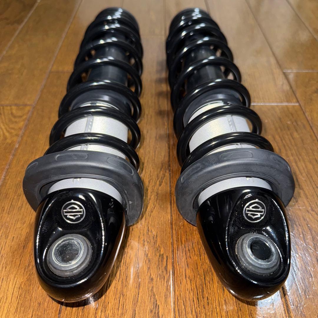 RH975 RH975S 純正サスペンション　ナイトスター純正サスペンション