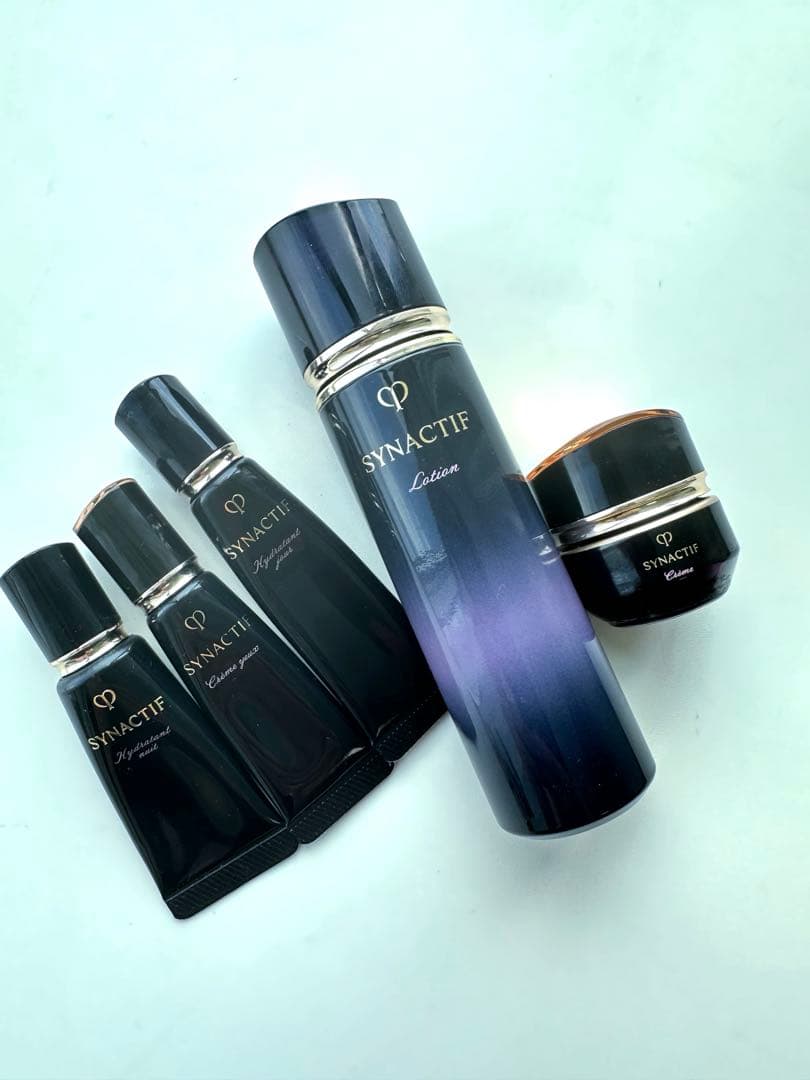 クレ・ド・ポーボーテ　シナクティフ