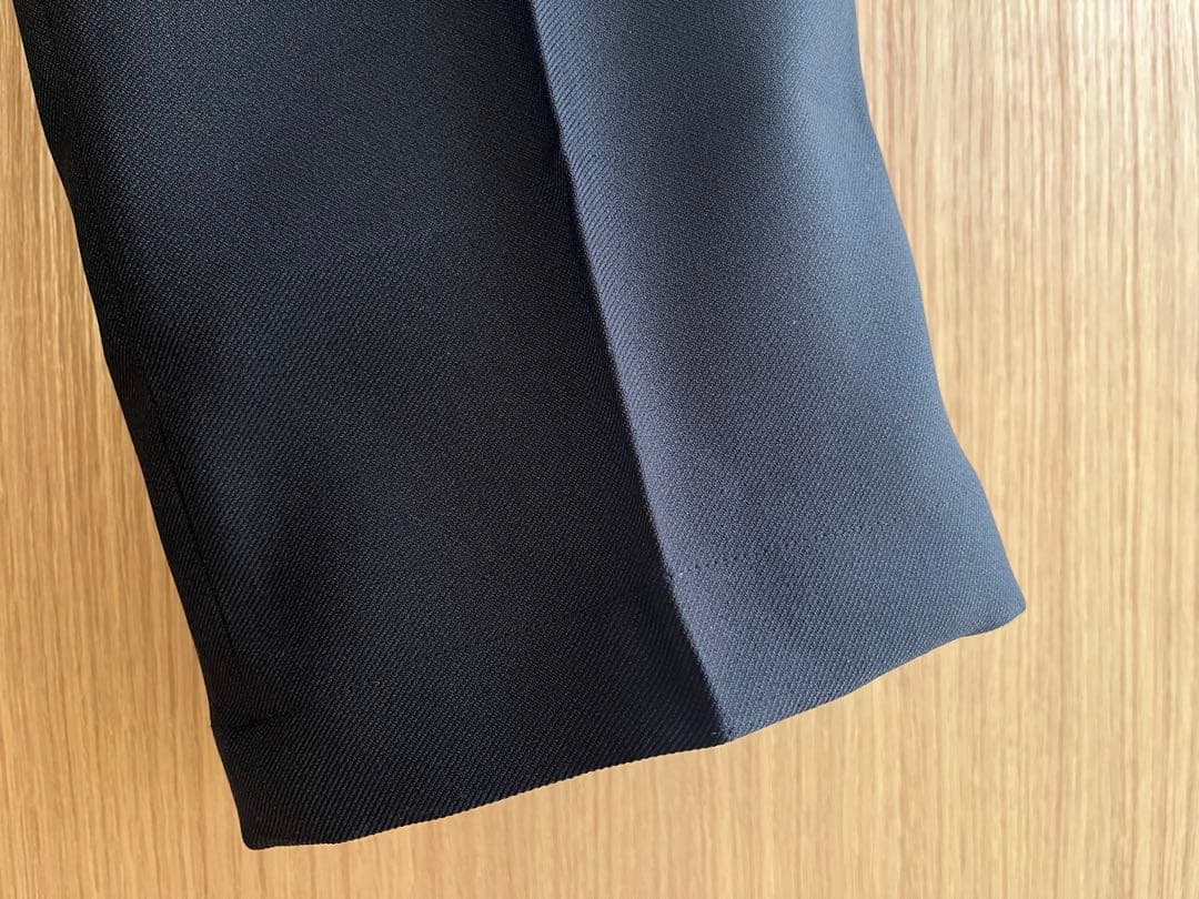 パンツ OVY Cowboy Easy Flare Action Slacks L