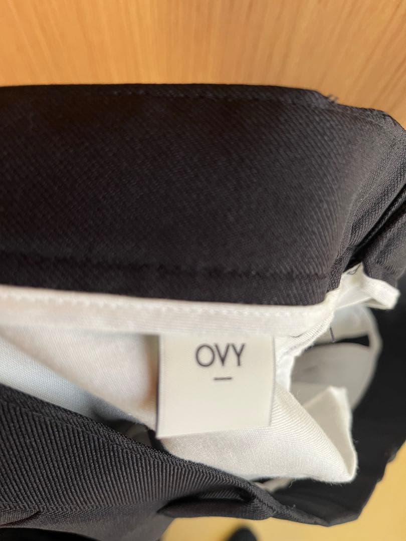 パンツ OVY Cowboy Easy Flare Action Slacks L