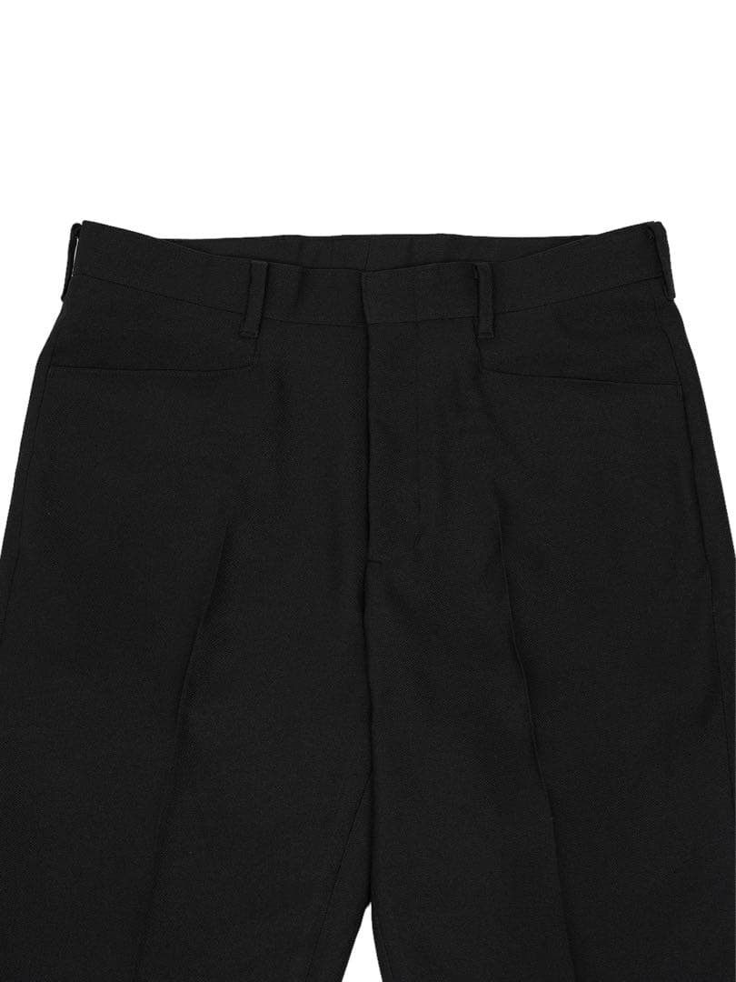 パンツ OVY Cowboy Easy Flare Action Slacks L