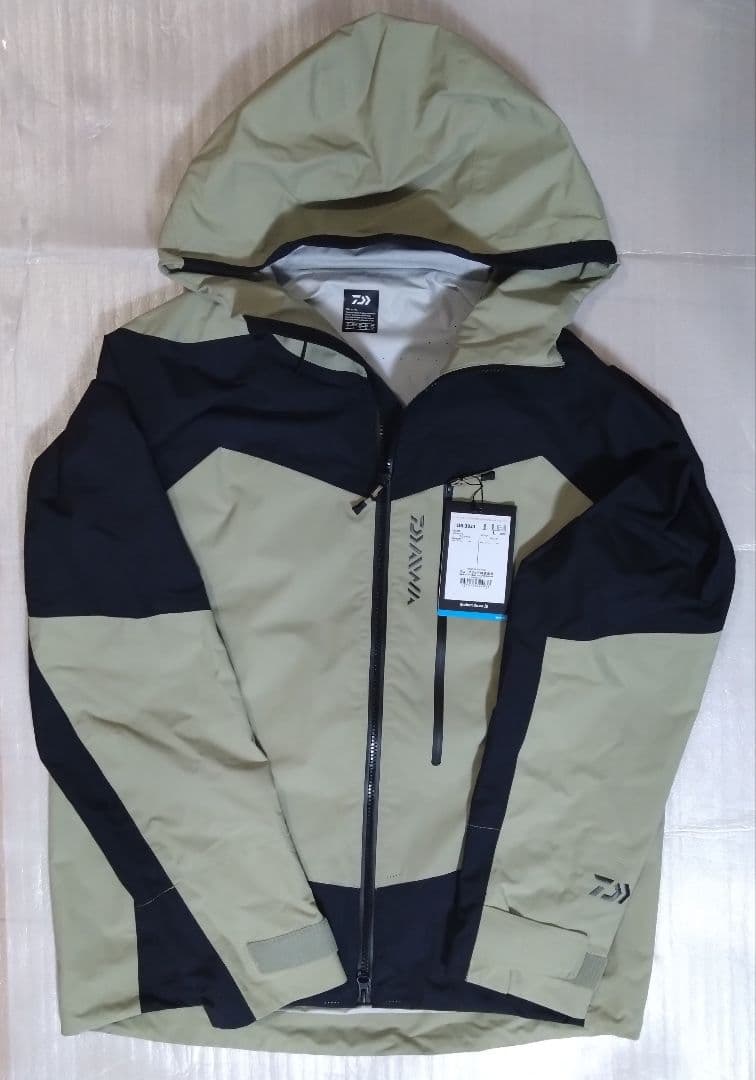 ダイワ　DR-3023　 (フラックス／L) レインマックス