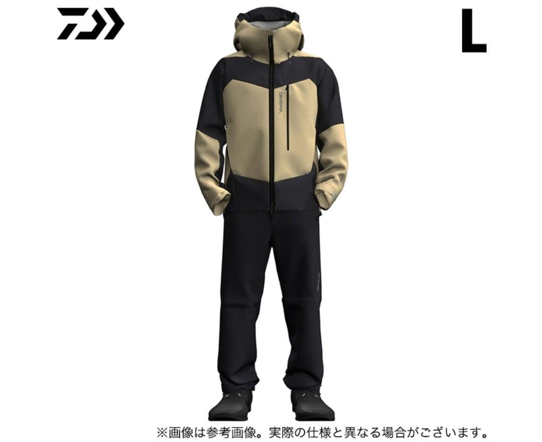 ダイワ　DR-3023　 (フラックス／L) レインマックス