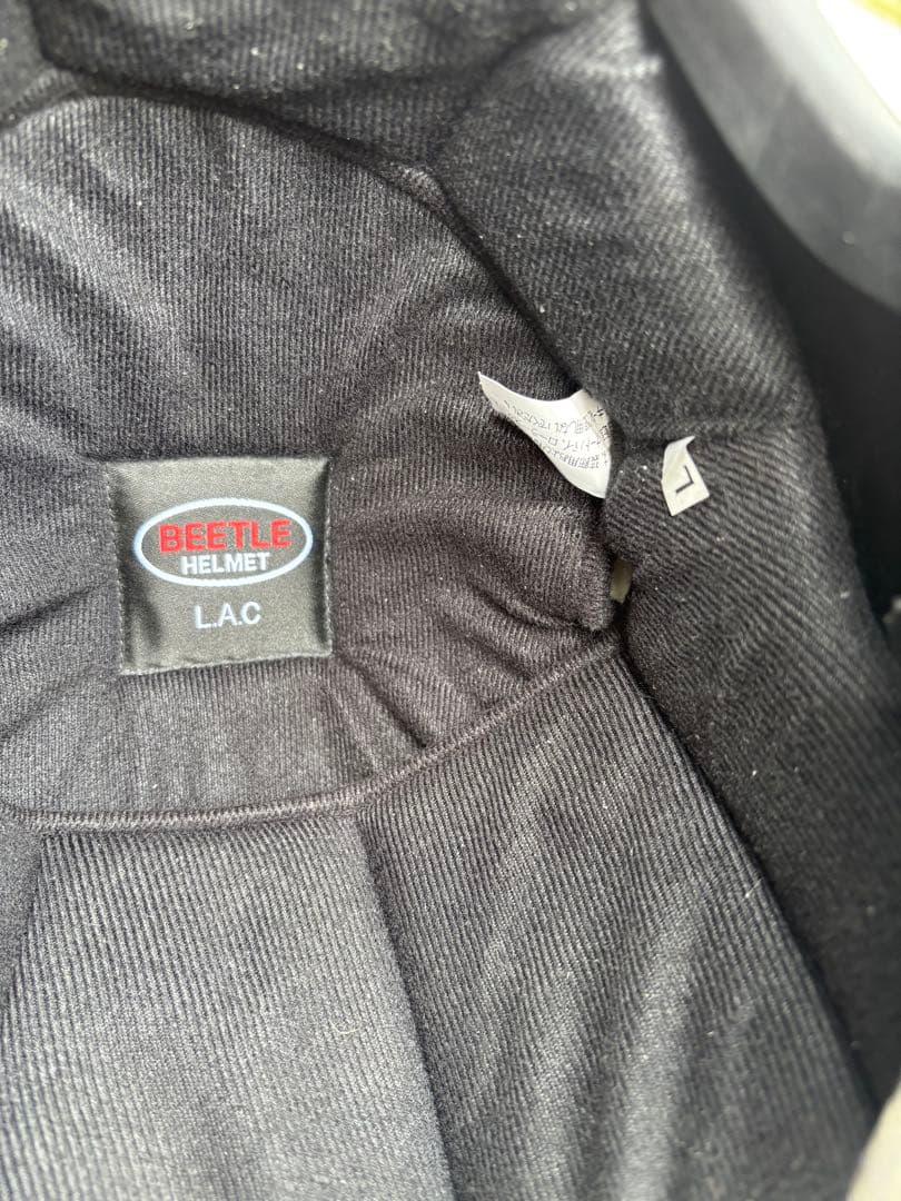 オーシャンビートルLAC アーサーフルマー風