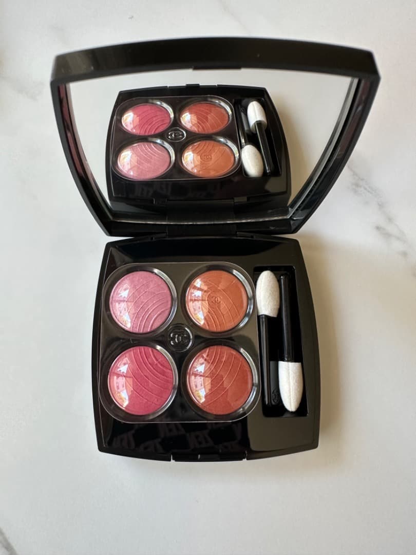 【新品】CHANEL シャネル レキャトル オンブル 88 コーラルトレジャー