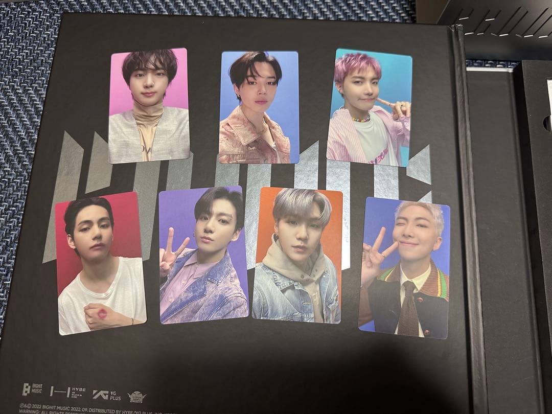 K-POP・アジア BTS Proof Collector's Edition