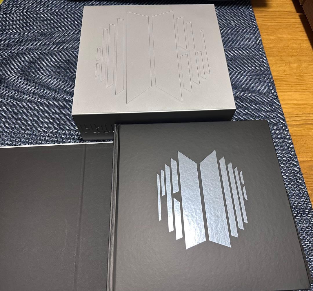 K-POP・アジア BTS Proof Collector's Edition