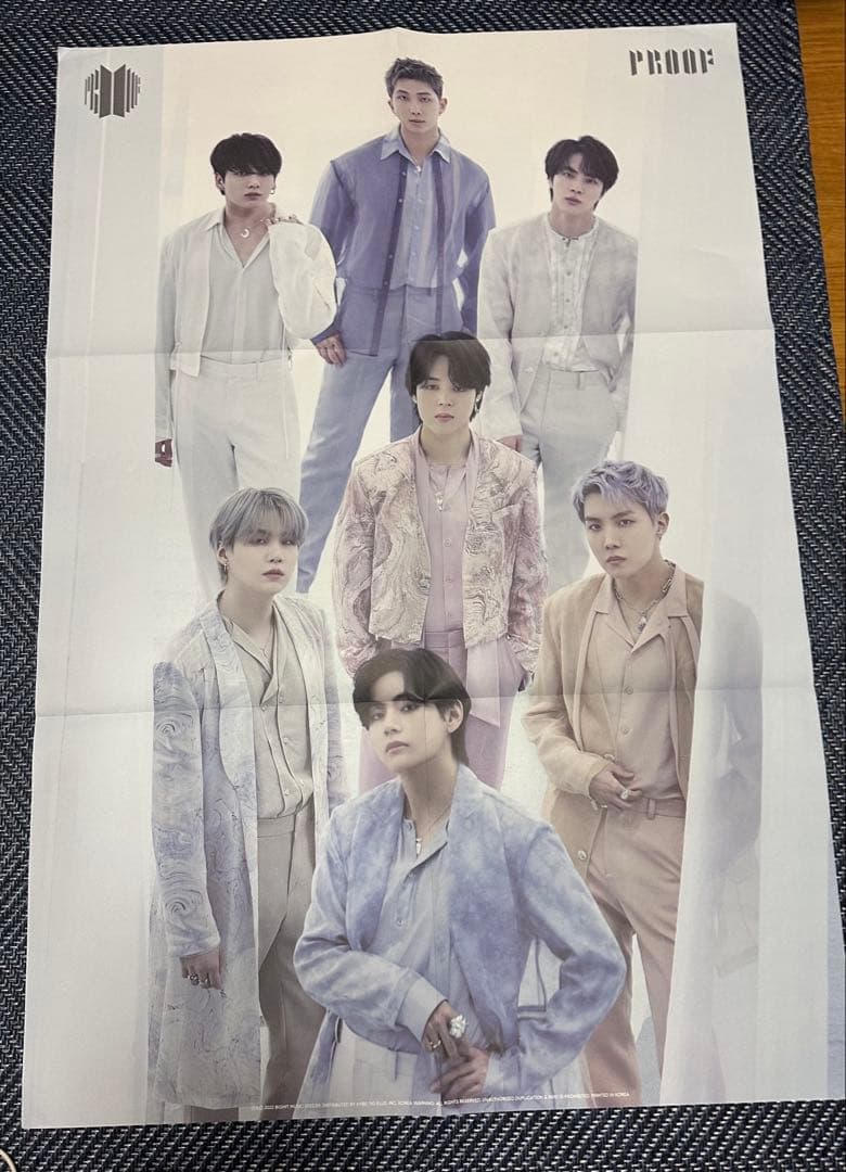 K-POP・アジア BTS Proof Collector's Edition