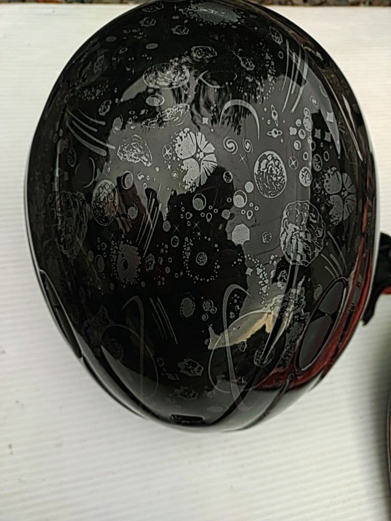 IGNIO イグニオ ロッカー130スノーボードセットHEADヘルメット子供用