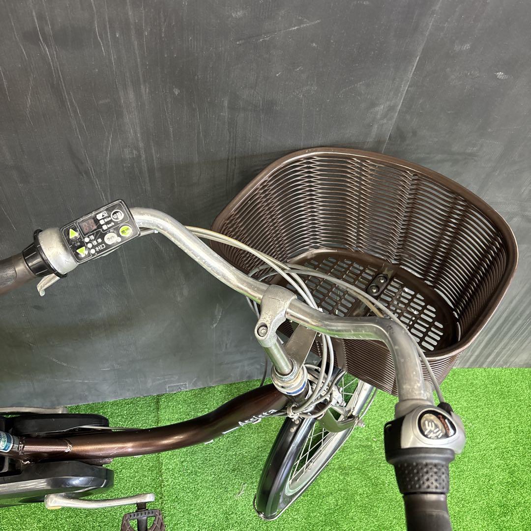 電動自転車 BS Assista Li-ion ブラウン　17★