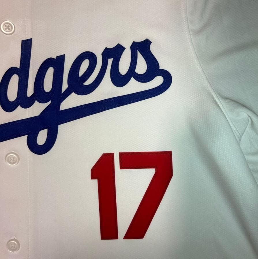 ★新品未使用・タグ付き★国内正規品★大谷翔平★リミテッドユニフォーム★XL