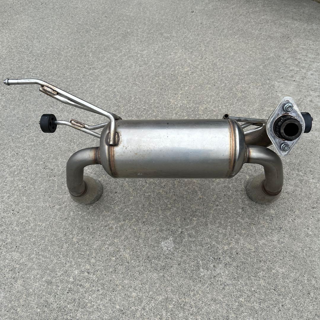 STI パフォーマンスマフラー XV（GP7）