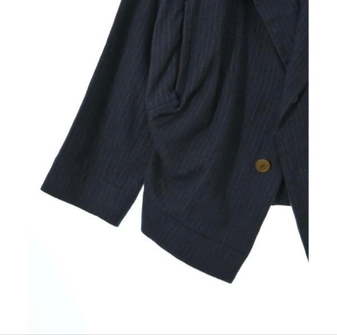 【希少】テーラードジャケット Vivienne Westwood ネイビー