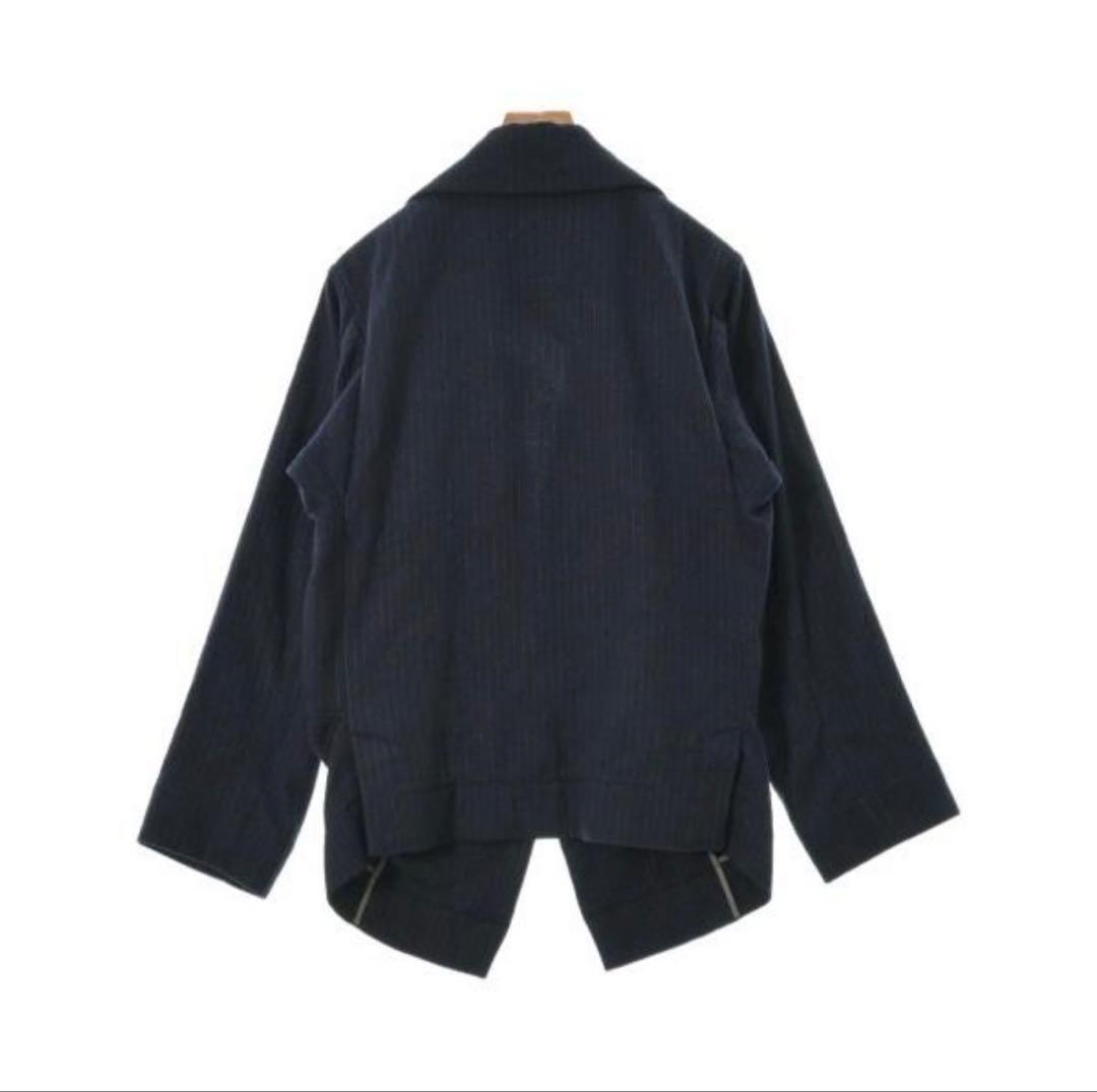 【希少】テーラードジャケット Vivienne Westwood ネイビー