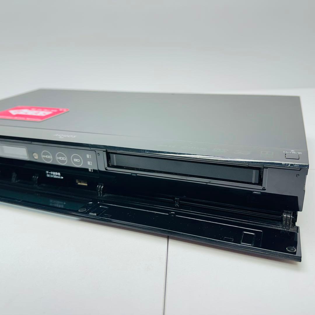 SHARP Blu-rayディスクレコーダー　BD-T2100