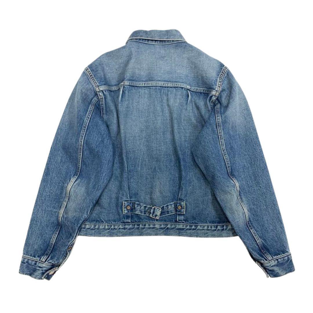 HYKE for UNITED ARROWS TYPE 1 デニムジャケット 2