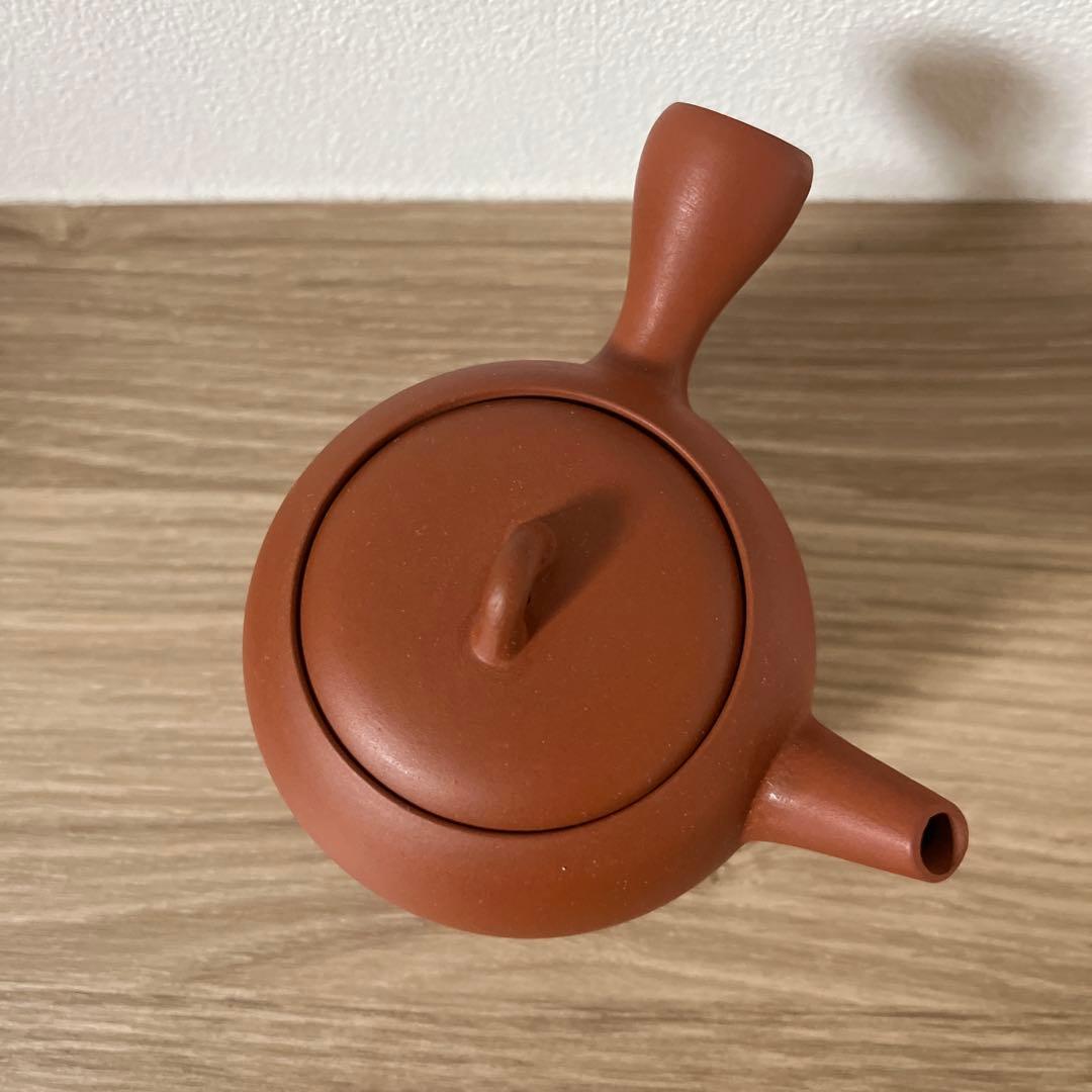 taka　山田常山　急須