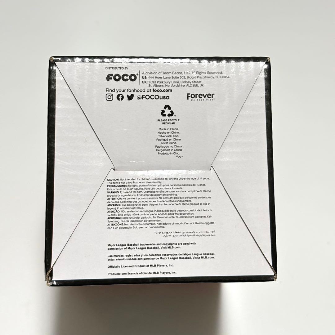 未開封 大谷翔平 3点セット ベア ぬいぐるみ フィギュア MLB公認