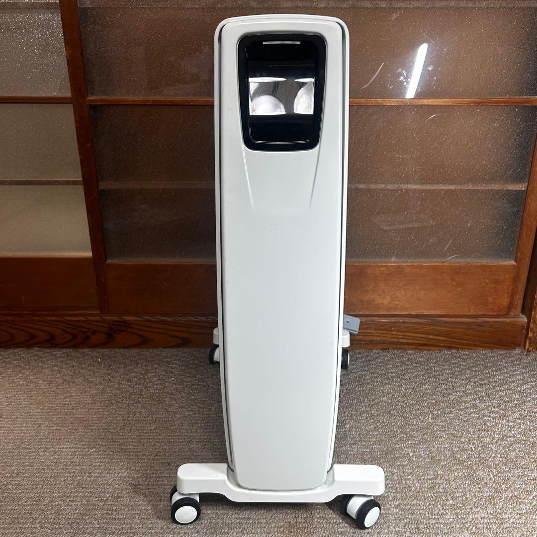 【美品】DIMPLEX EVR12ECOMBA1 B05 オイルフリーヒーター