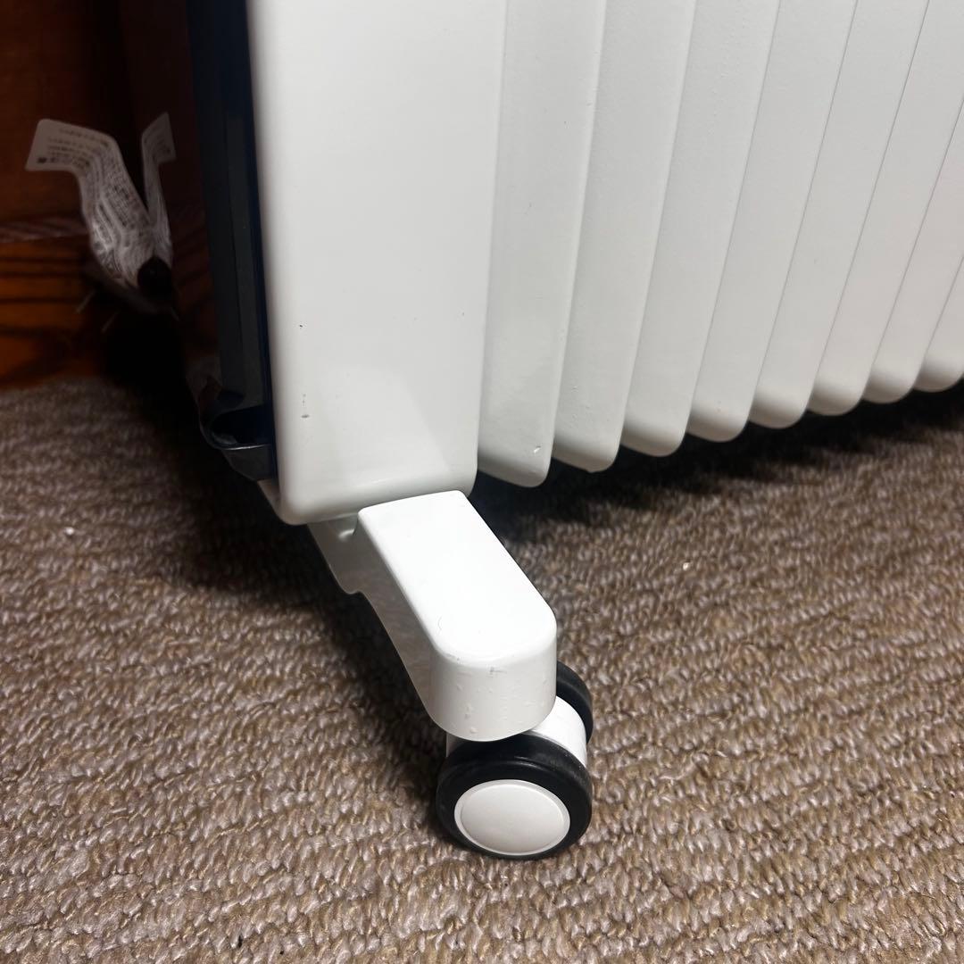 【美品】DIMPLEX EVR12ECOMBA1 B05 オイルフリーヒーター