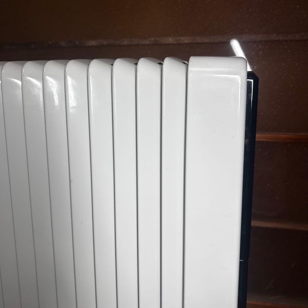 【美品】DIMPLEX EVR12ECOMBA1 B05 オイルフリーヒーター