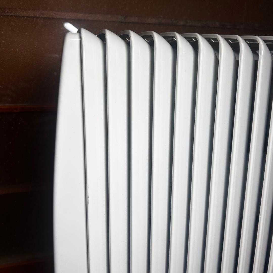 【美品】DIMPLEX EVR12ECOMBA1 B05 オイルフリーヒーター