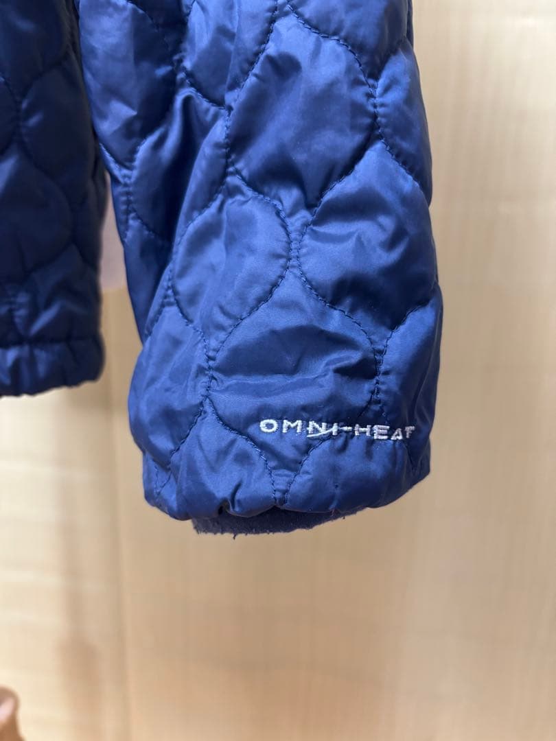 コロンビア　140cm スキーウェア　子供　キッズ M columbia