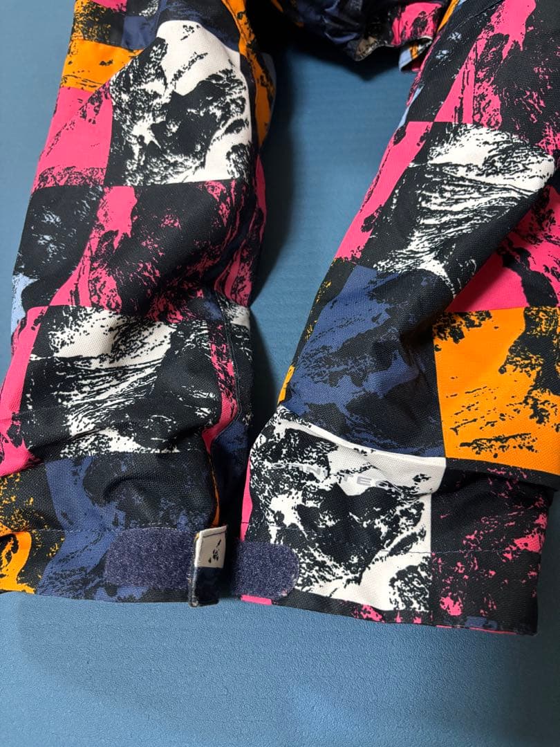 コロンビア　140cm スキーウェア　子供　キッズ M columbia