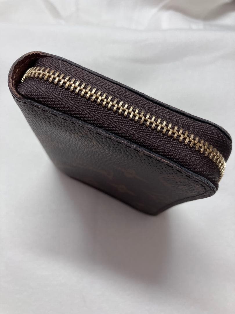 【ラニカイ】ルイヴィトン モノグラム ジッピーパース ケース