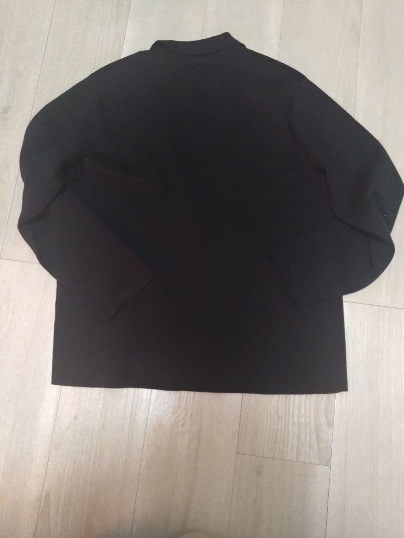 ☆ebure エブール　Cotton Silk knit Jacket☆