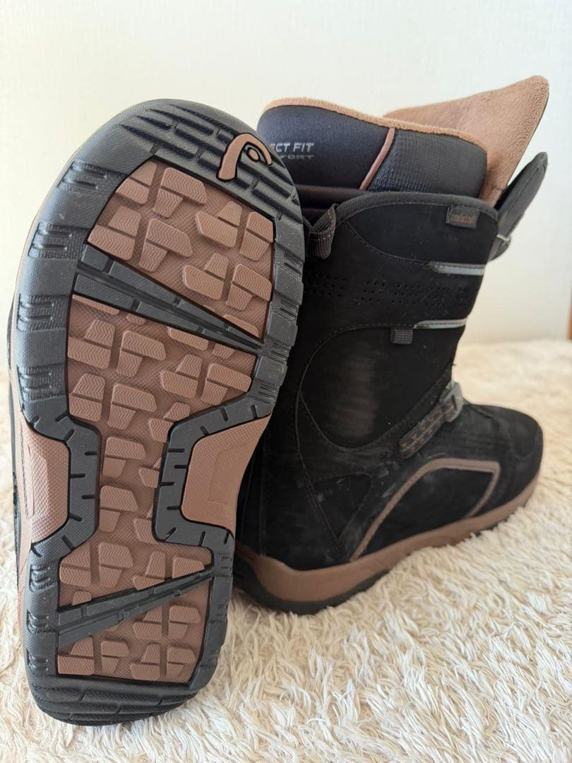 HEAD スノーボードブーツ US 8.5