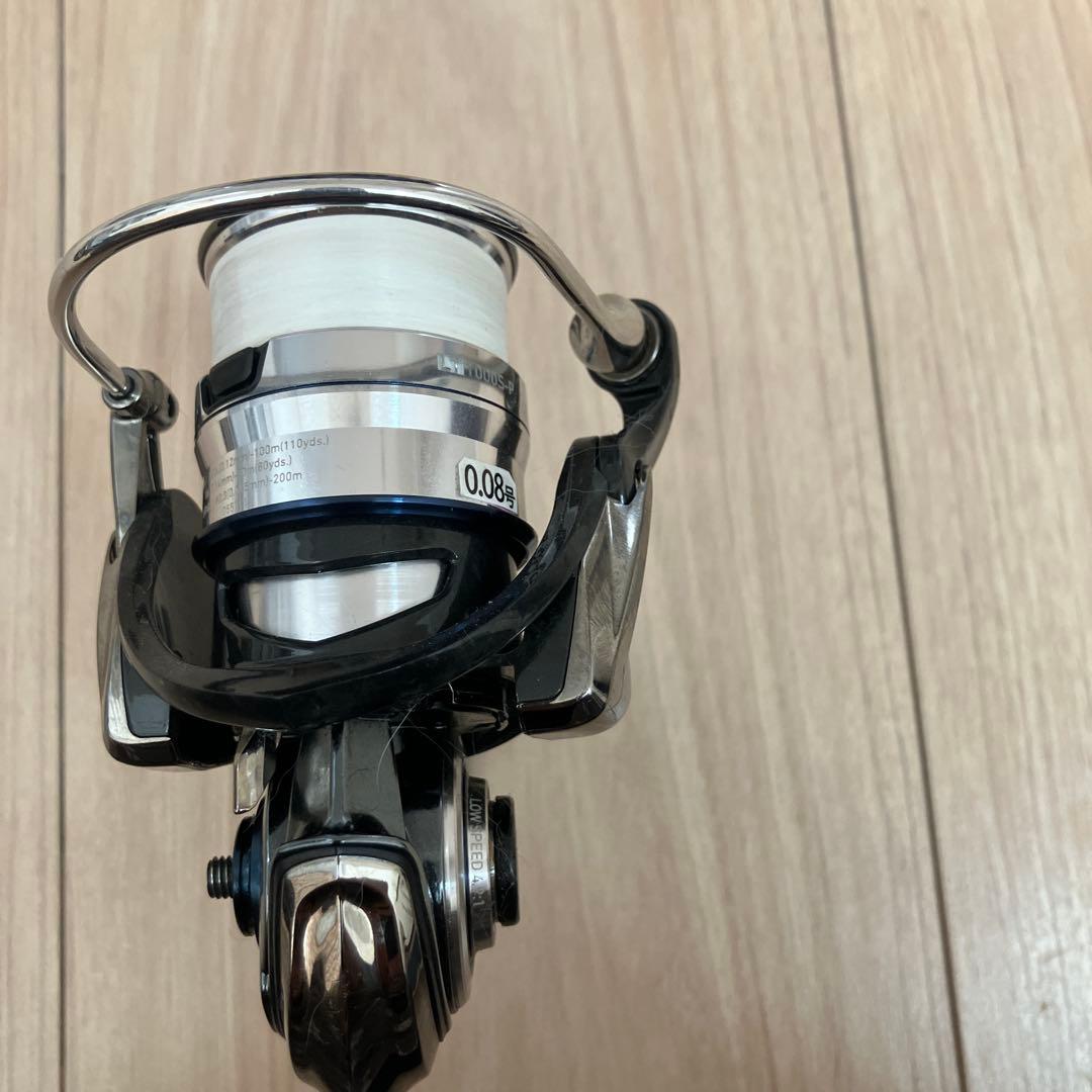 DAIWA 18イグジストLT1000S-P