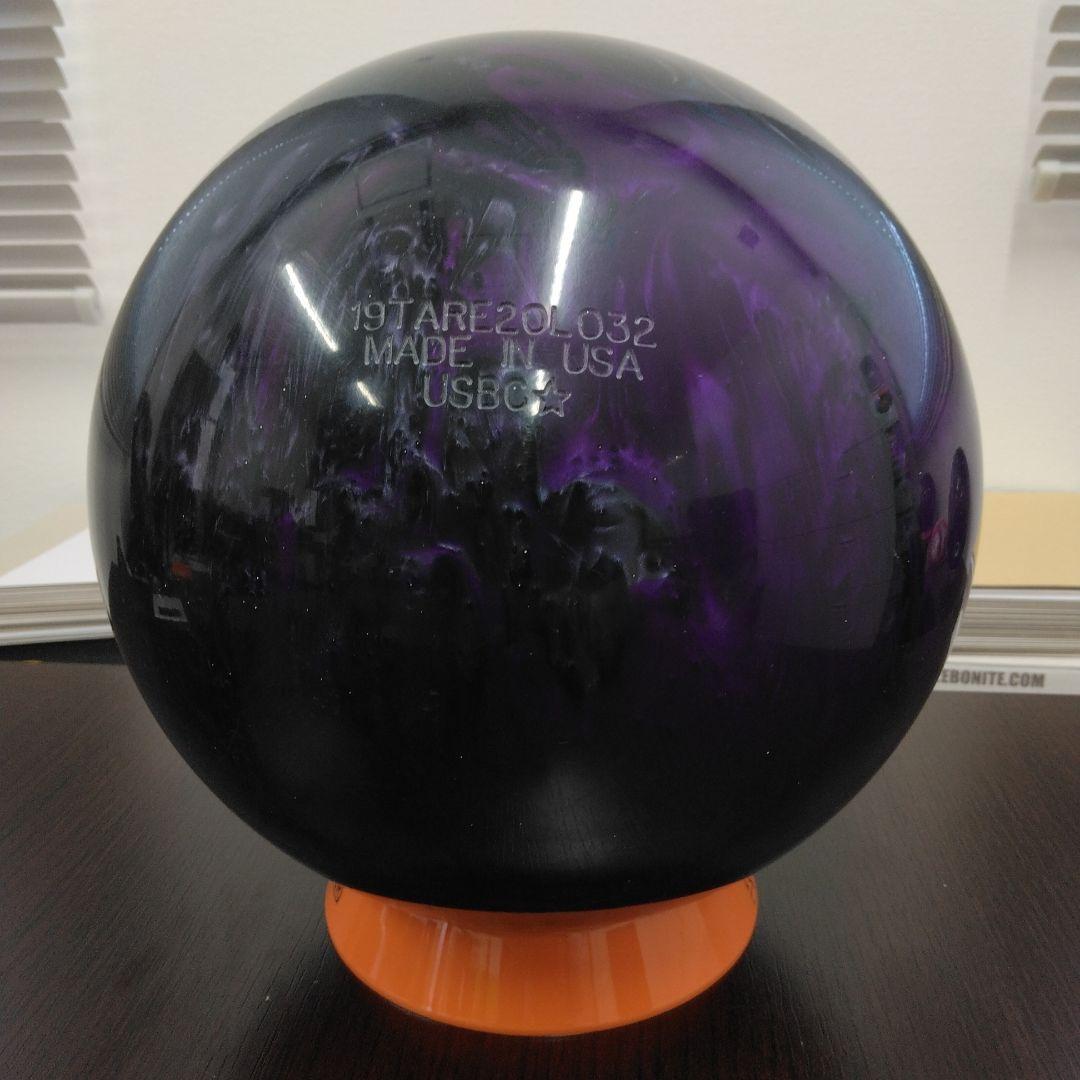 STORM ASTRO PHYSIX ボウリングボール 14p4ozです。