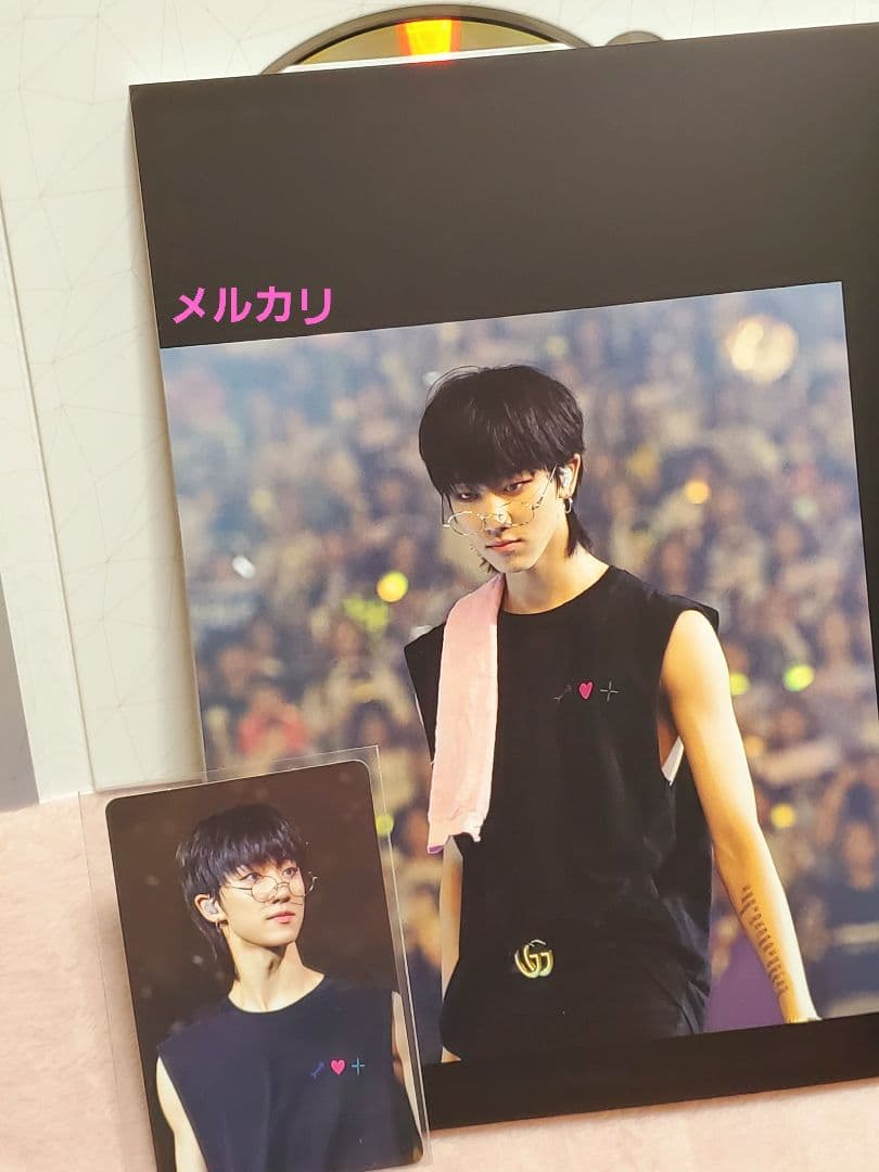 ideal cut dvd Seoul THE8 トレカ ソウルコン レア