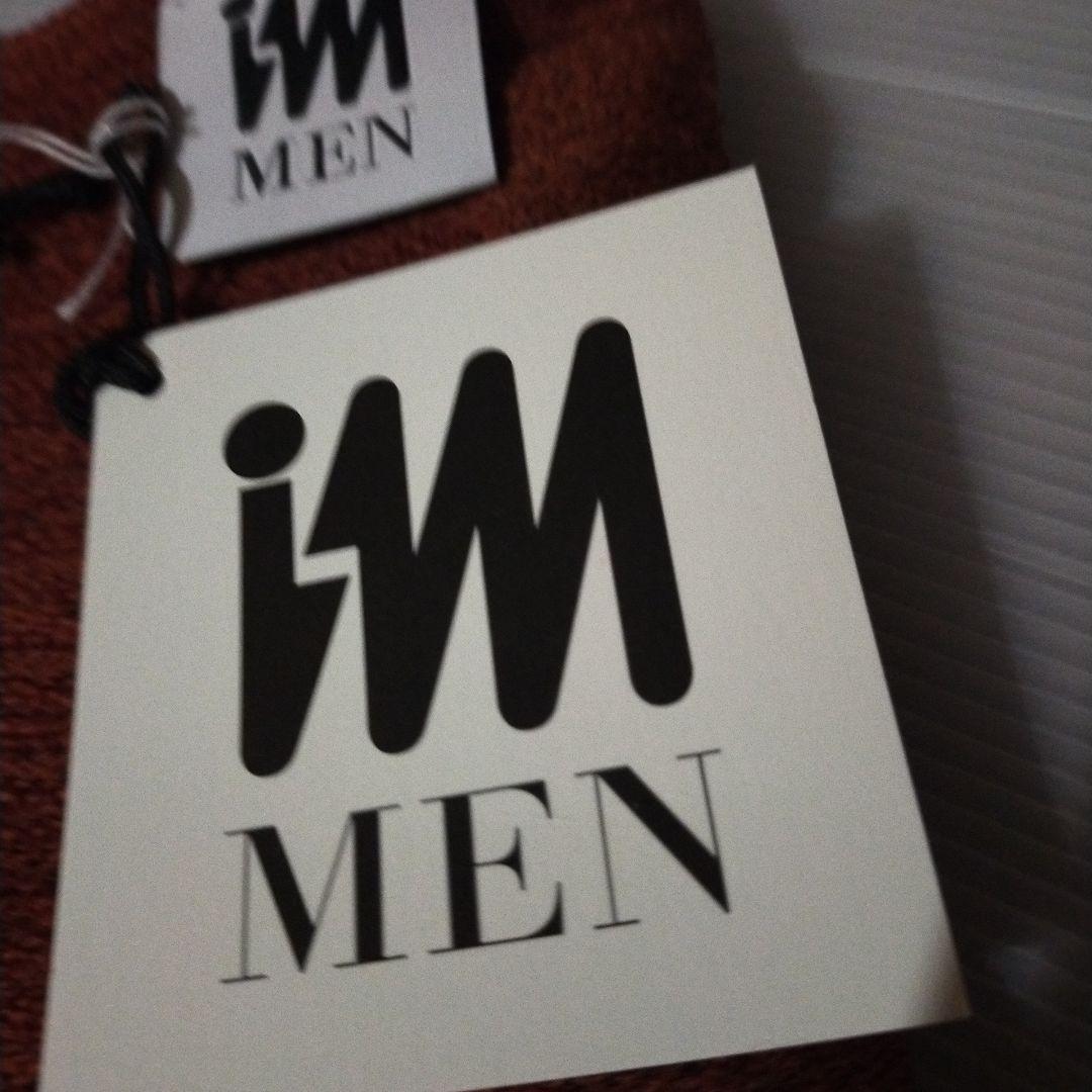 IM MEN マフラー
