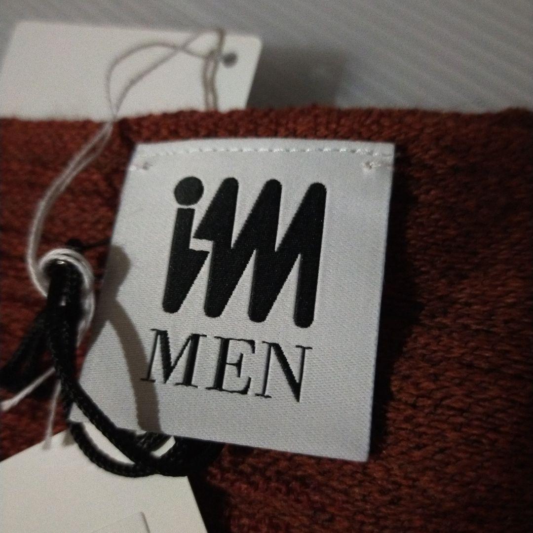 IM MEN マフラー