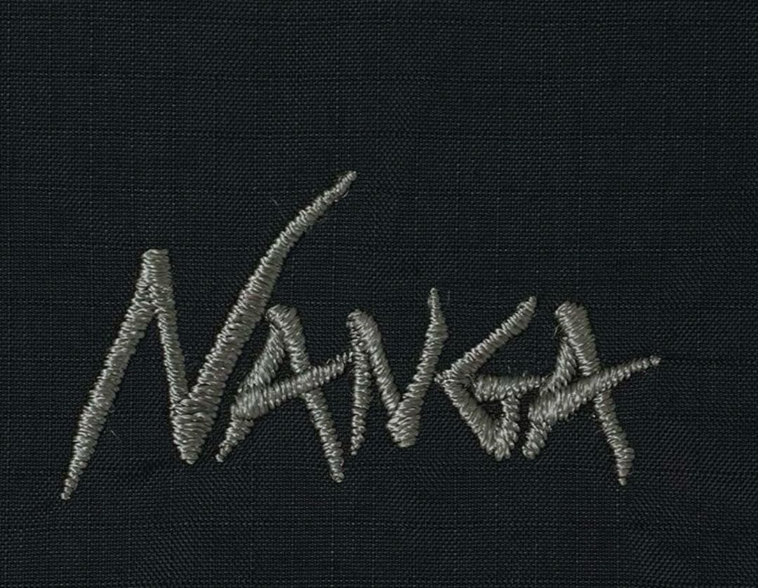 ナンガ NANGA ダウン オーロラテックス スタンドカラー ダウンベスト