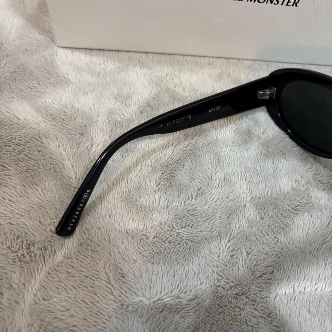 h*o様 Maison Margiela x Gentle Monster MM