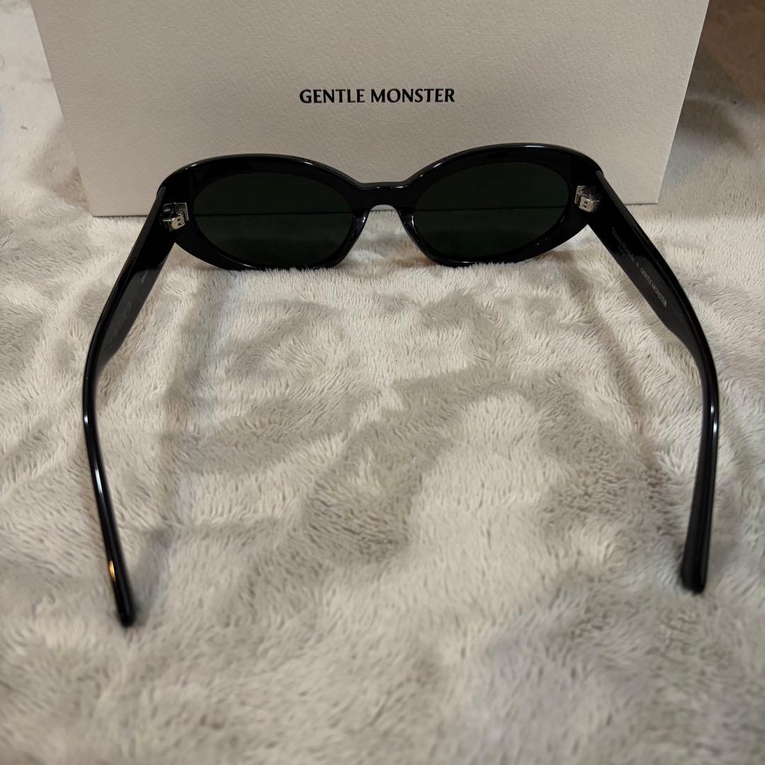 h*o様 Maison Margiela x Gentle Monster MM