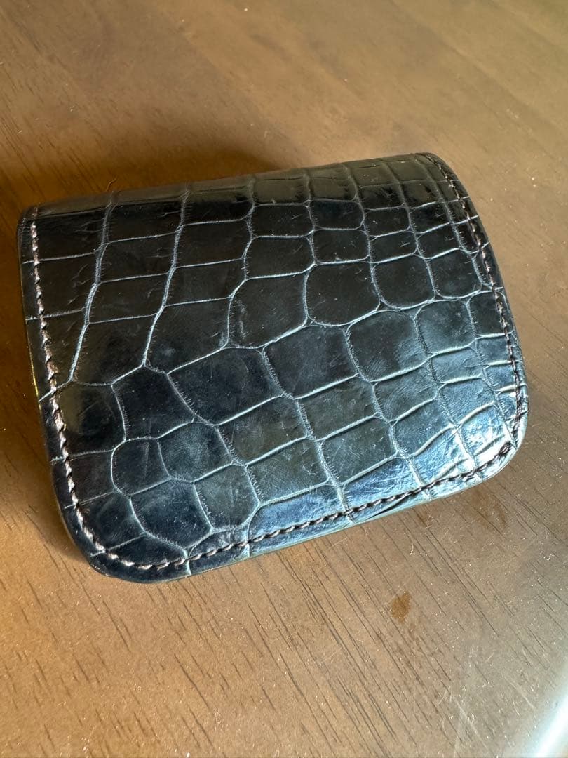 ワイルドスワンズ　クロコPARM