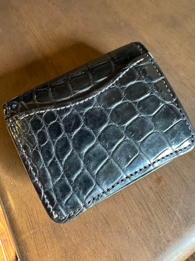 ワイルドスワンズ　クロコPARM