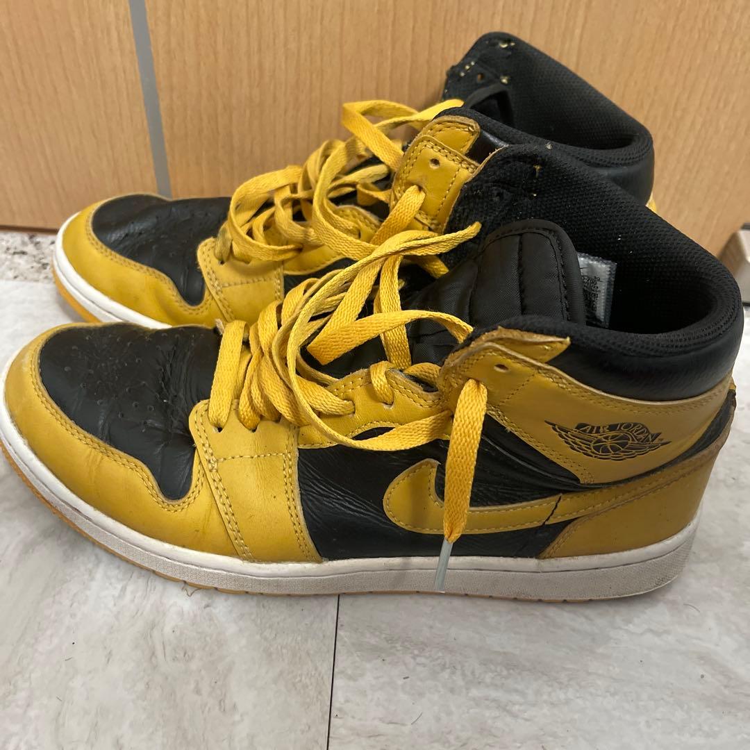 NIKE AIR JORDAN 1 エアジョーダン ゴルフシューズ