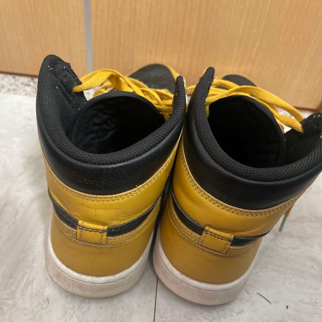 NIKE AIR JORDAN 1 エアジョーダン ゴルフシューズ